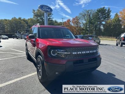 New 2025 Ford Bronco Sport Big Bend w/ Convenience Package