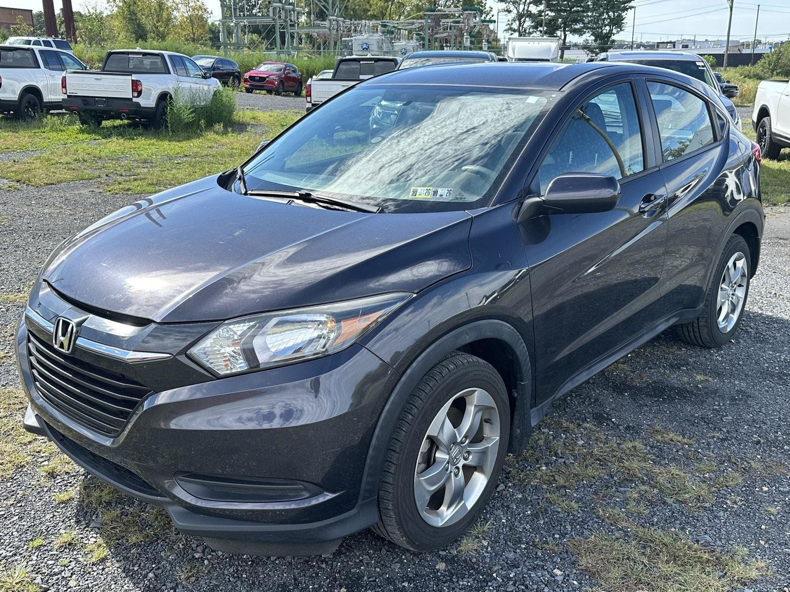 Used 2018 Honda HR-V LX image 4