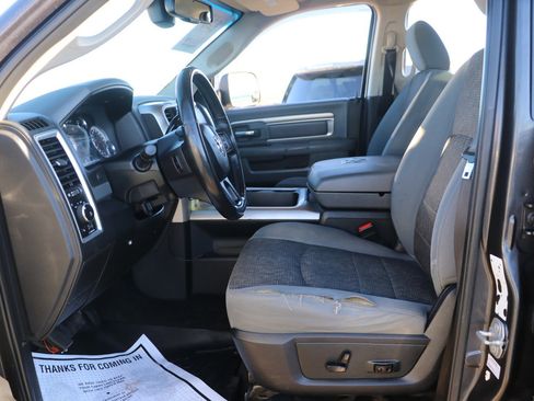 Used 2018 RAM 2500 Big Horn image 13