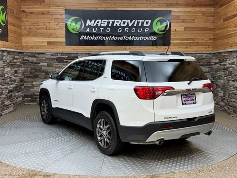 Used 2017 GMC Acadia SLT AWD/4WD image 7