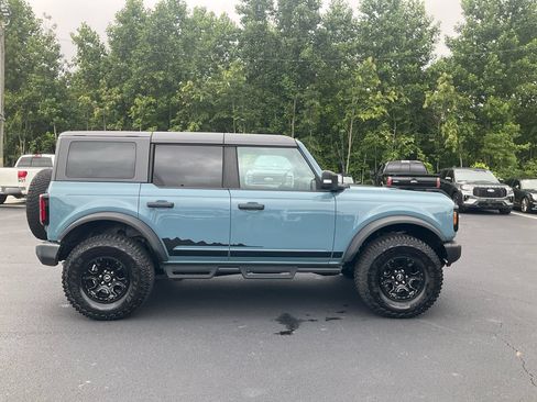 Used 2023 Ford Bronco Wildtrak AWD/4WD image 4