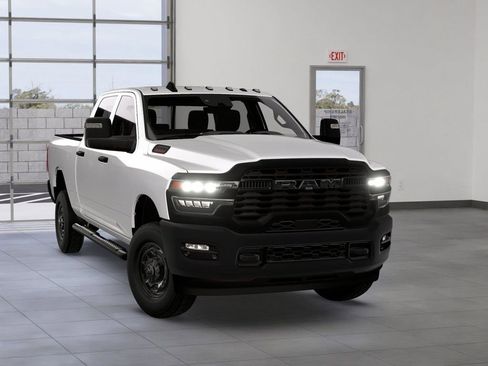 New 2026 RAM 2500 Tradesman image 8