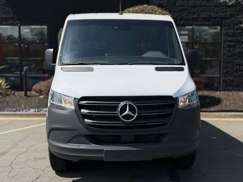 Used 2023 Mercedes-Benz Sprinter 144 Cargo w/ Acoustic Package image 3