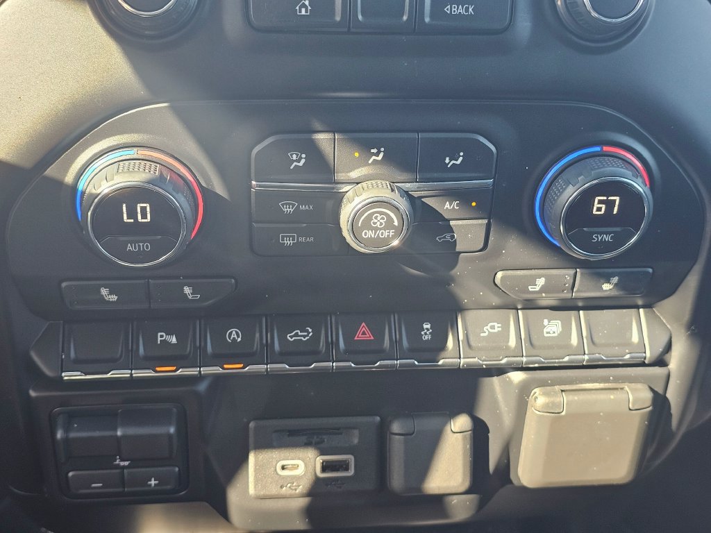 Used 2020 Chevrolet Silverado 1500 LT w/ Texas Edition RWD image 30
