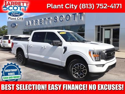 Certified 2022 Ford F150 XLT w/ Equipment Group 302A High