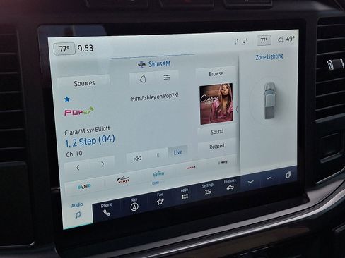 Used 2022 Ford F150 XLT w/ Equipment Group 302A High image 19