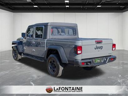 Certified 2021 Jeep Gladiator Sport