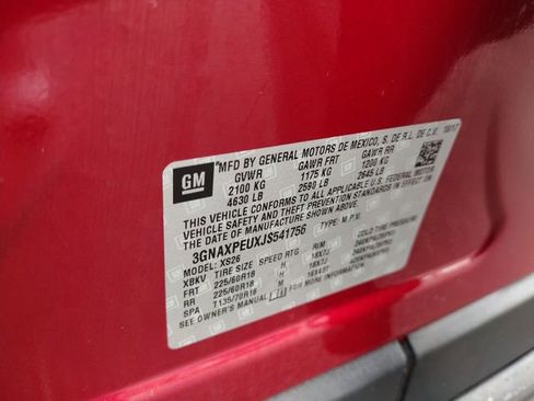 Used 2018 Chevrolet Equinox Premier image 35