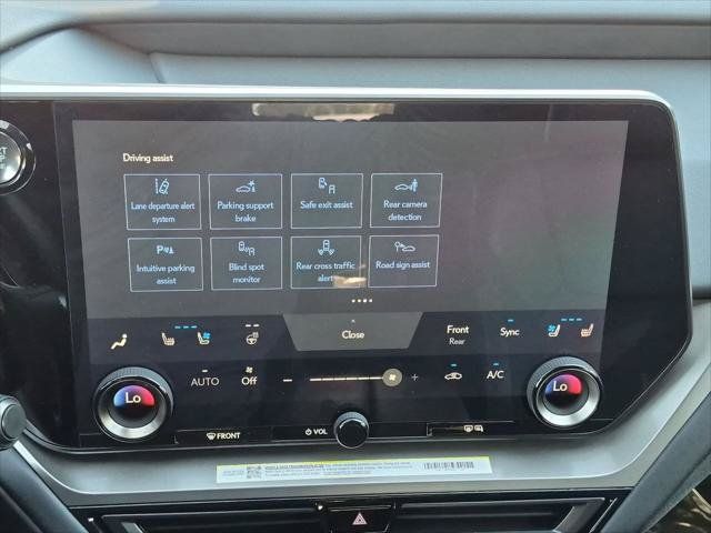 Used 2026 Lexus TX 350 AWD w/ Technology Package image 17