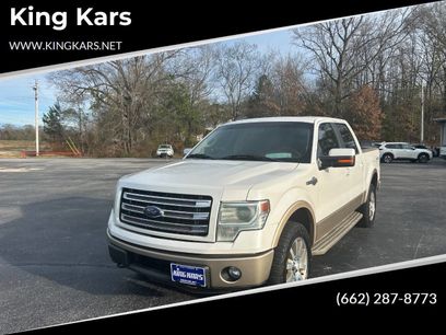 Used 2013 Ford F150 King Ranch w/ King Ranch Luxury Pkg