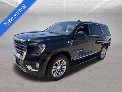 Used 2023 GMC Yukon SLT w/ SLT Premium Package
