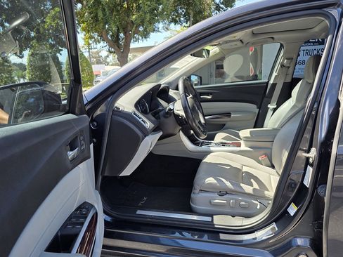 Used 2016 Acura TLX V6 w/ Technology Package image 13