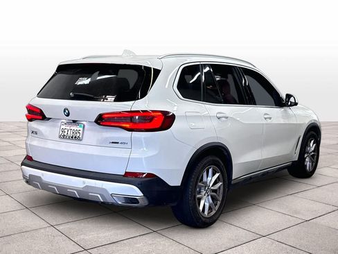 Used 2023 BMW X5 xDrive40i w/ Parking Assistance Package AWD/4WD image 15
