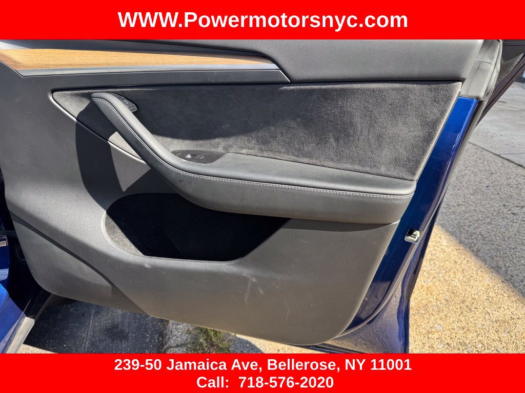 Used 2023 Tesla Model Y Long Range AWD/4WD image 22