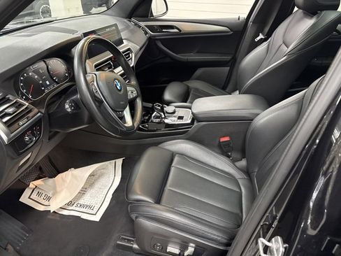 Used 2022 BMW X3 xDrive30i image 16