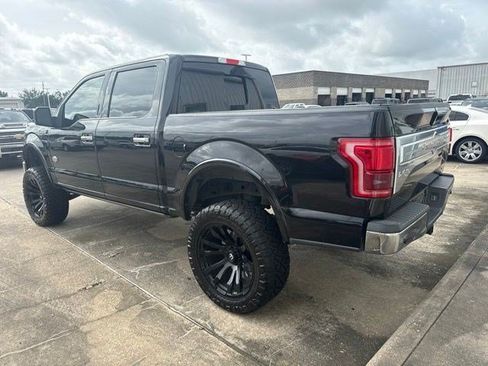 Used 2018 Ford F150 King Ranch w/ Equipment Group 601A Luxury AWD/4WD image 5