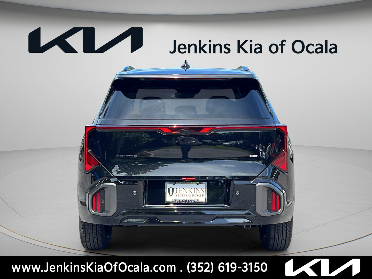 New 2027 Kia Seltos X-Line S AWD/4WD image 4