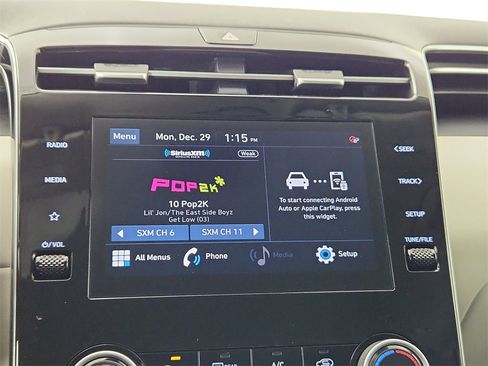 Used 2022 Hyundai Tucson SEL image 19