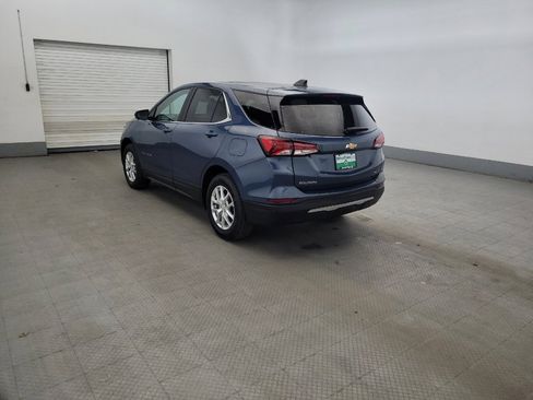 Used 2024 Chevrolet Equinox LT AWD/4WD image 5