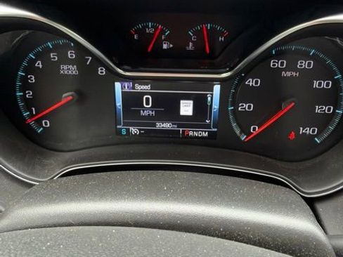Used 2017 Chevrolet Impala Premier w/ Enhanced Convenience Package FWD image 12