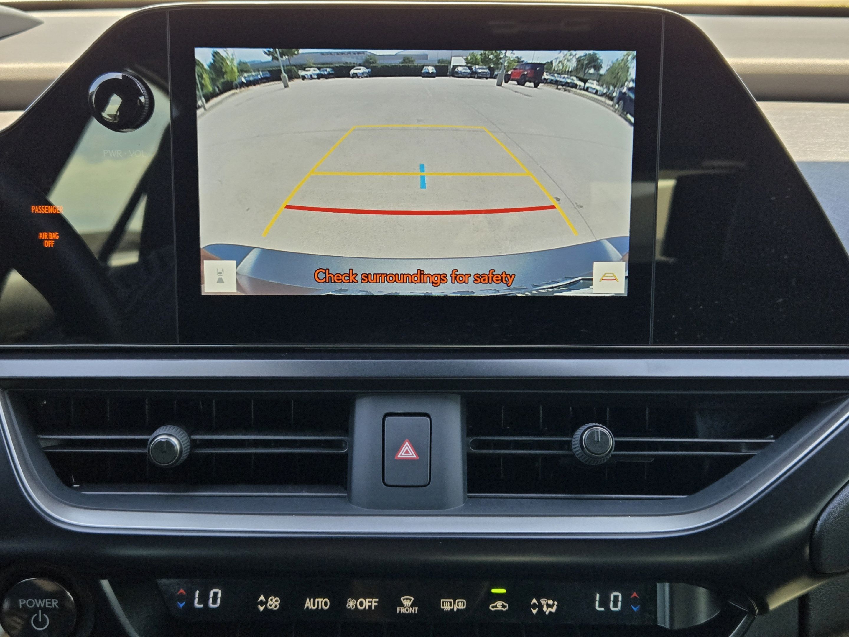 Used 2025 Lexus UX 300h FWD image 14