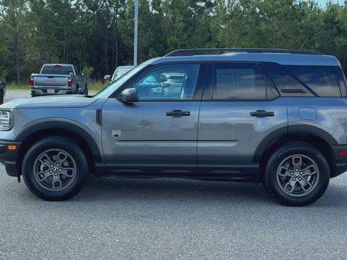 Used 2024 Ford Bronco Sport Big Bend AWD/4WD image 5