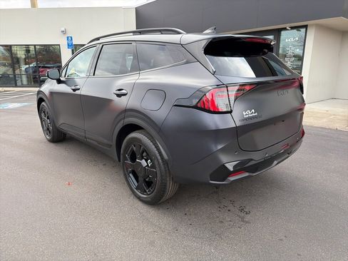 New 2026 Kia Sportage X-Line image 8