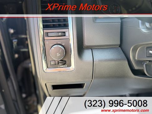 Used 2012 RAM 1500 Laramie RWD image 16