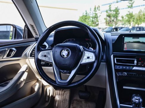 Used 2020 BMW 840i Gran Coupe w/ Driving Assistance Package image 18