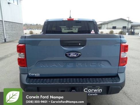 New 2026 Ford Maverick XLT w/ Equipment Group 301A AWD/4WD image 4