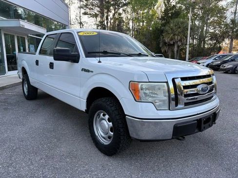 Used 2009 Ford F150 4x4 SuperCrew image 7