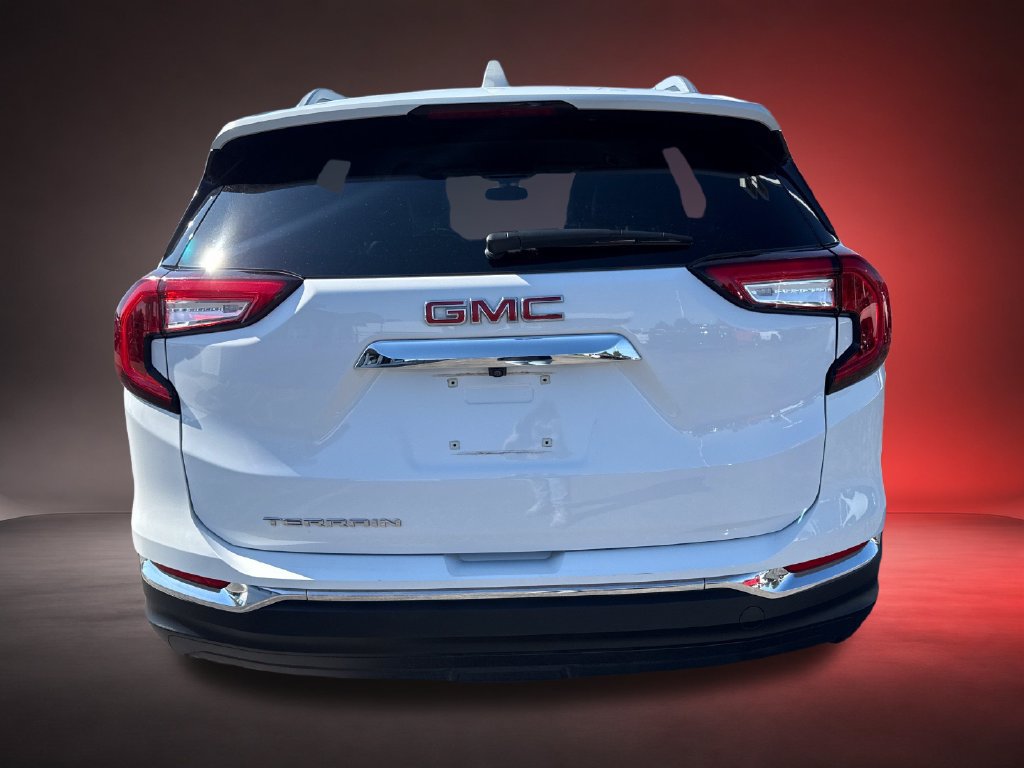 Certified 2023 GMC Terrain SLT FWD image 5