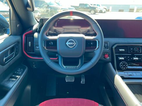 New 2026 Nissan Armada NISMO image 12