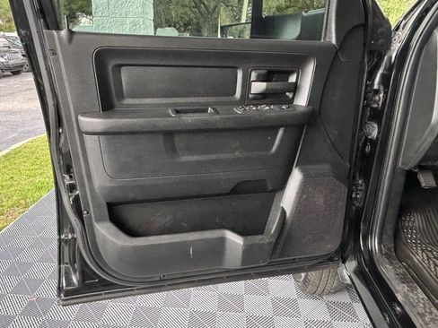 Used 2022 RAM 3500 Tradesman AWD/4WD image 14