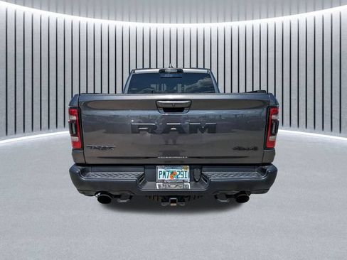 Used 2022 RAM 1500 TRX w/ TRX Level 2 Equipment Group AWD/4WD image 5
