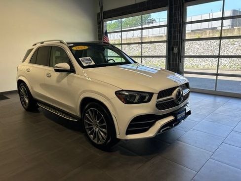 Used 2023 Mercedes-Benz GLE 350 4MATIC image 7