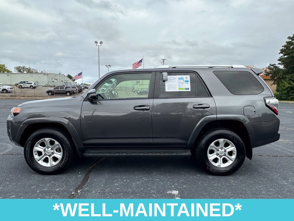 Used 2014 Toyota 4Runner SR5 Premium AWD/4WD image 4