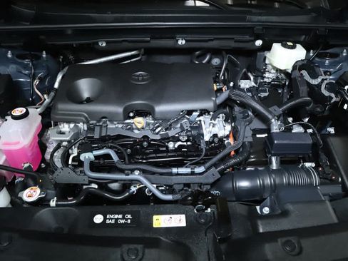 Used 2026 Toyota RAV4 LE AWD/4WD image 34
