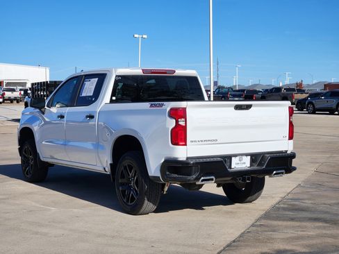 Certified 2025 Chevrolet Silverado 1500 LT Trail Boss image 5