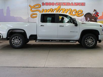 New 2025 Chevrolet Silverado 2500 LT w/ Z71 Chrome Sport Edition