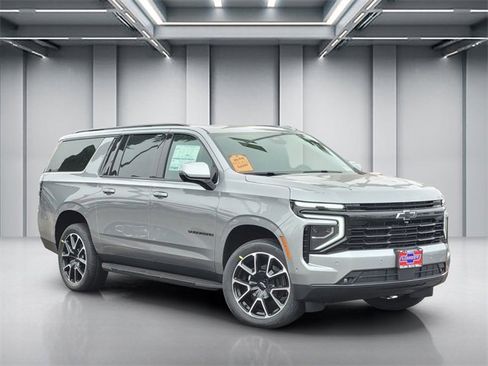New 2026 Chevrolet Suburban RST w/ Comfort Package image 1