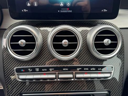 Used 2021 Mercedes-Benz GLC 43 AMG 4MATIC image 17