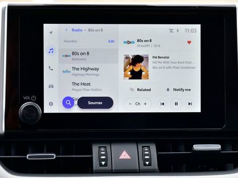 New 2025 Toyota RAV4 XLE Premium image 16