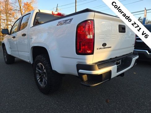 Used 2022 Chevrolet Colorado Z71 image 12