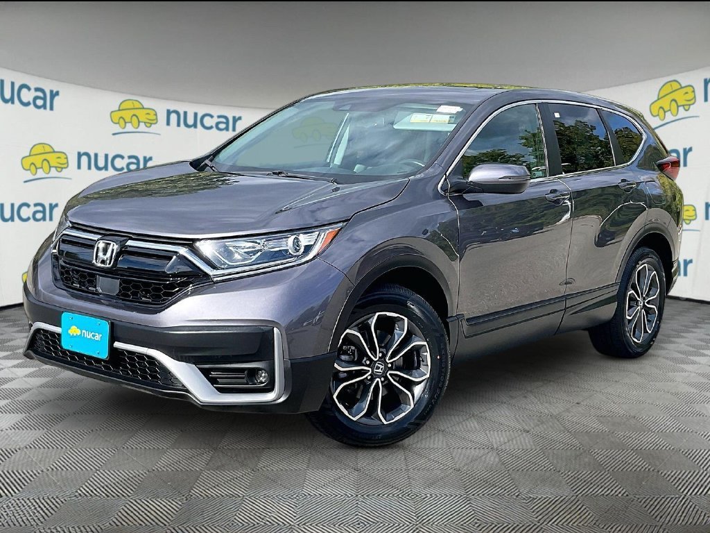 Used 2022 Honda CR-V EX-L image 3