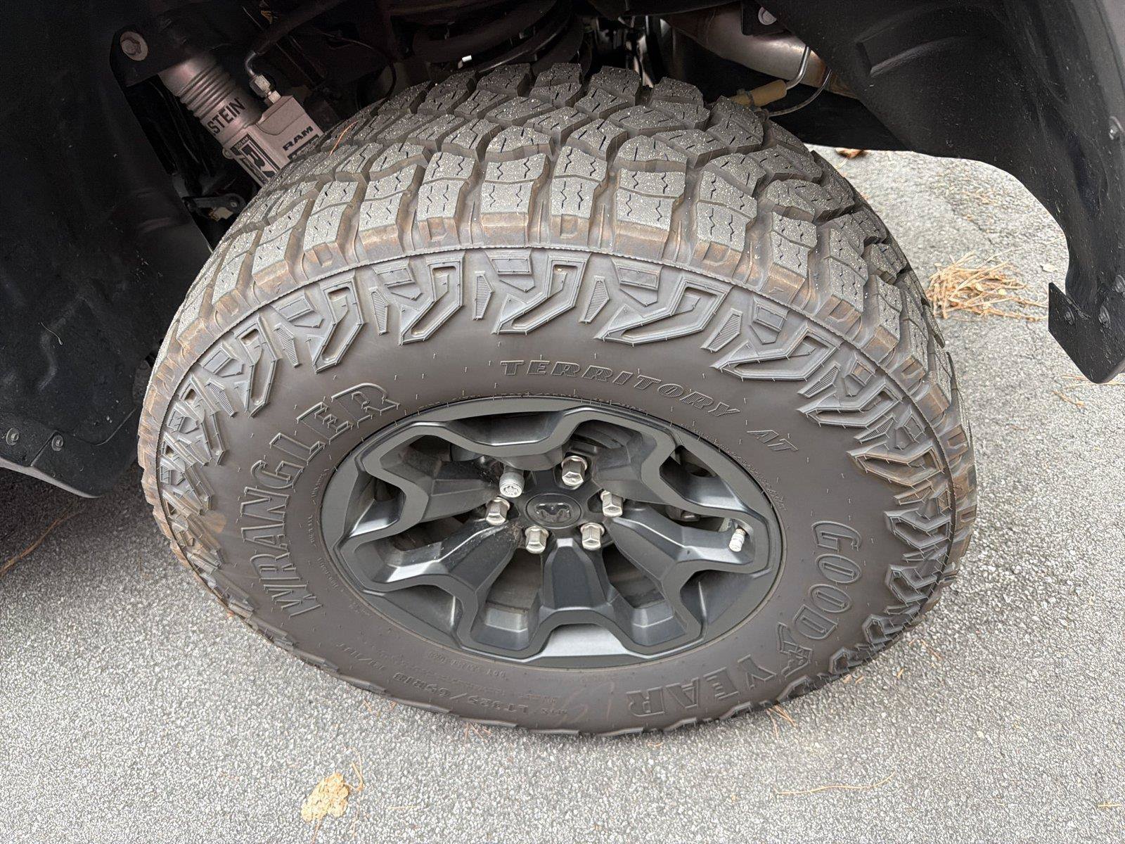 Used 2026 RAM 1500 RHO w/ RHO Level 1 Equipment Group AWD/4WD image 9