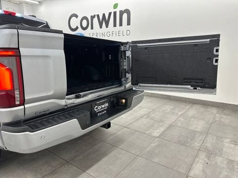 Certified 2025 Ford F150 Platinum w/ FX4 Off-Road Package image 21