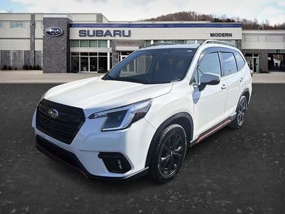 Used 2023 Subaru Forester Sport