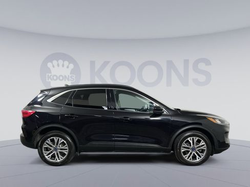 Used 2022 Ford Escape SEL image 8