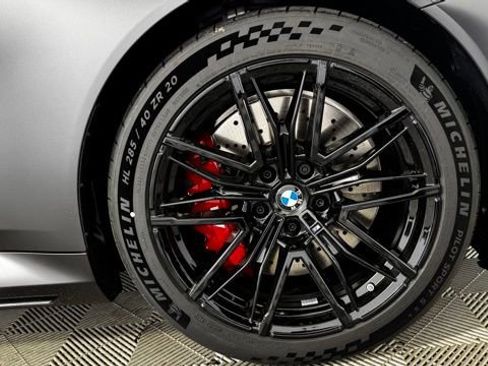 New 2026 BMW M5 Touring image 23
